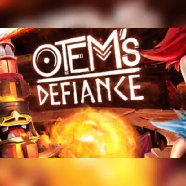 Otem's Defiance — Steam, Standard