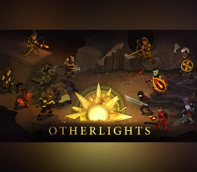 Otherlights — Steam, Standard