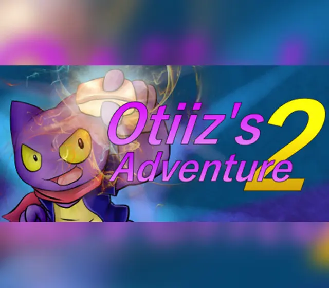 Otiiz's adventure 2 — Steam, Standard
