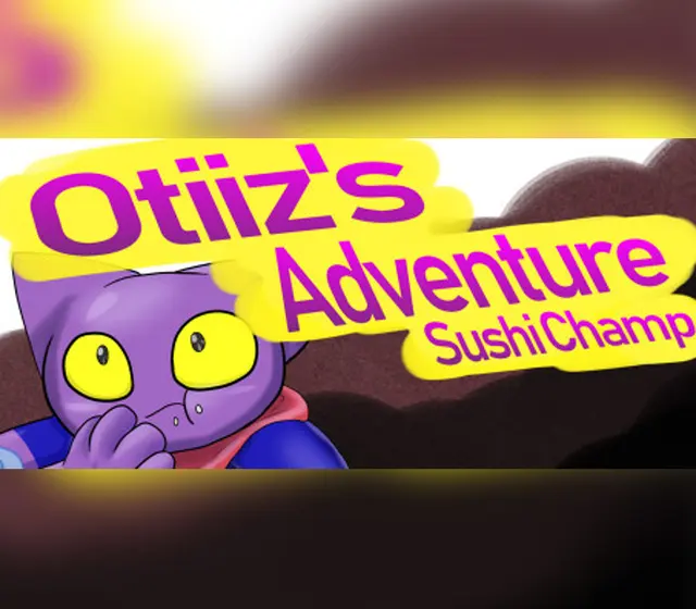 Otiiz's adventure - Sushi Champ — Steam, Standard