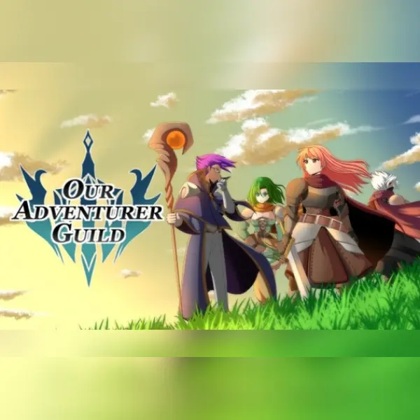 Our Adventurer Guild — Steam, Standard