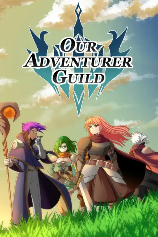 Our Adventurer Guild — Steam, Standard