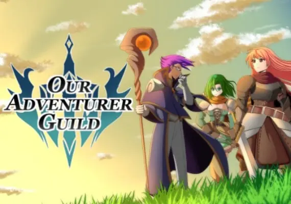 Our Adventurer Guild EN/DE/JA/KO/ZH — Steam, Standard