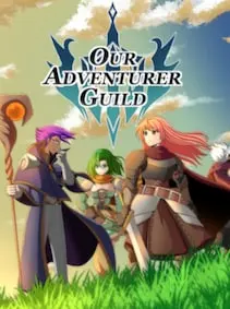 Our Adventurer Guild — Steam, Standard