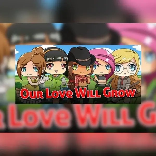 Our Love Will Grow — Steam, Standard