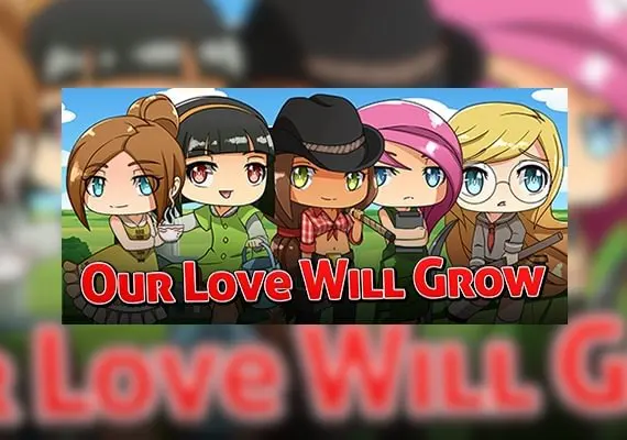 Our Love Will Grow EN — Steam, Standard