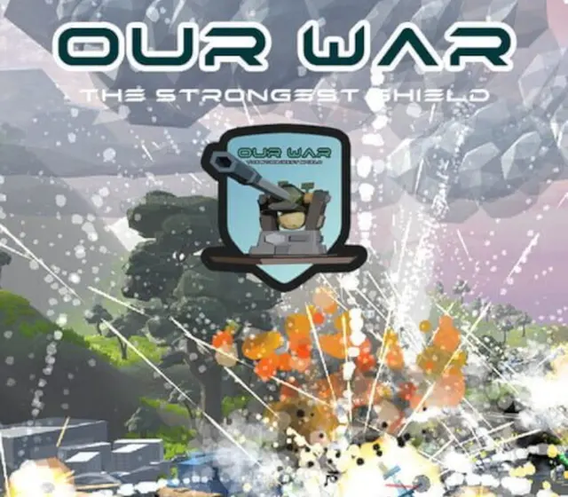 Our War: The Strongest Shield — Steam, Standard