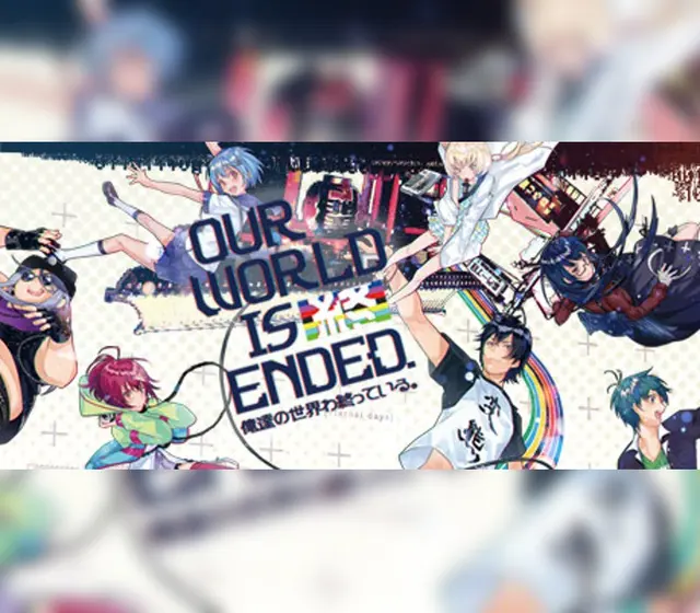 Our World Is Ended. — Steam, Standard