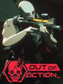 Out of Action — Steam, Standard