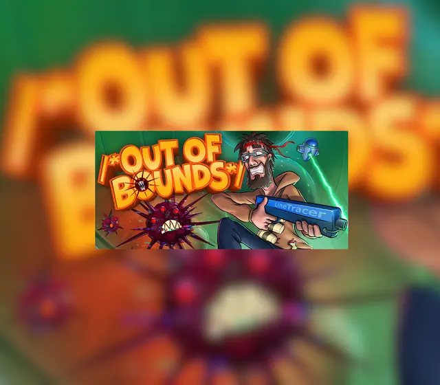 Out of Bounds — Steam, Standard