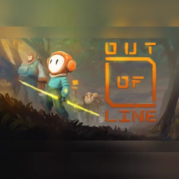 Out of Line — Steam, Standard
