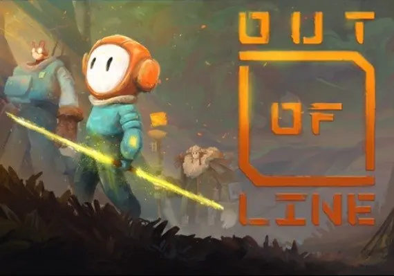 Out of Line EN/DE/FR/IT/PL/ES — Steam, Standard