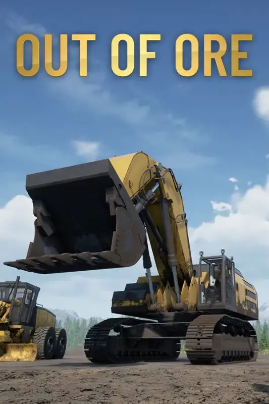 Out of Ore — Steam, Standard