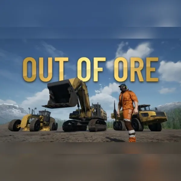 Out of Ore — Steam, Standard