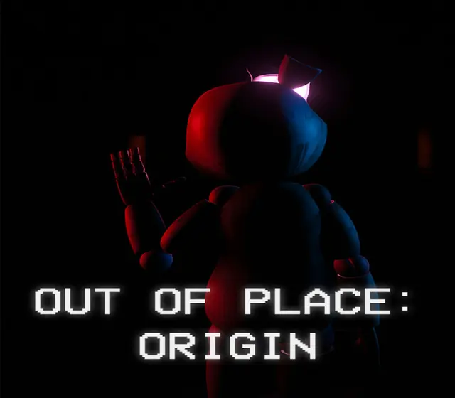 Out of Place: — Steam, Standard