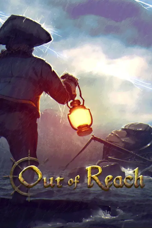 Out of Reach — Steam, Standard