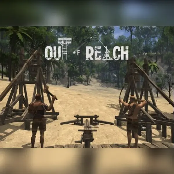 Out of Reach — Steam, Standard