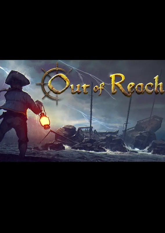 Jaquette de Out of Reach — jeu PC (Steam)