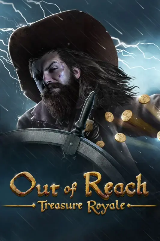 Out of Reach Treasure Royale — Steam, Royal