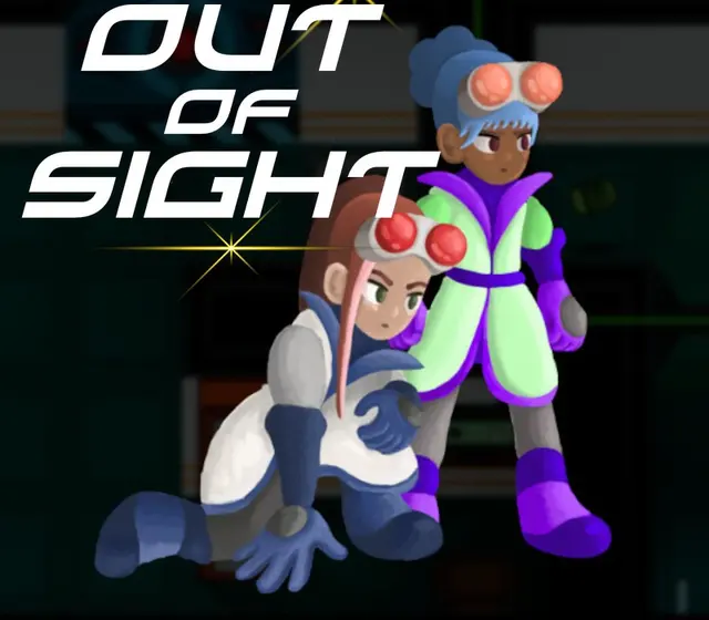Out of Sight (2025) — Steam, Standard