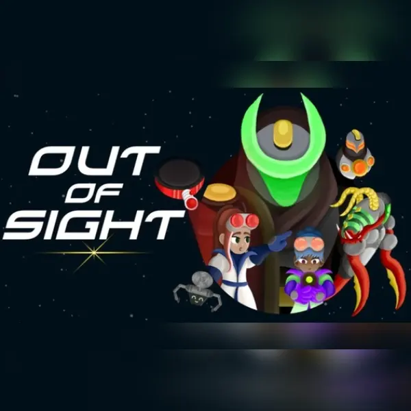 Out of Sight (2025) — Steam, Standard