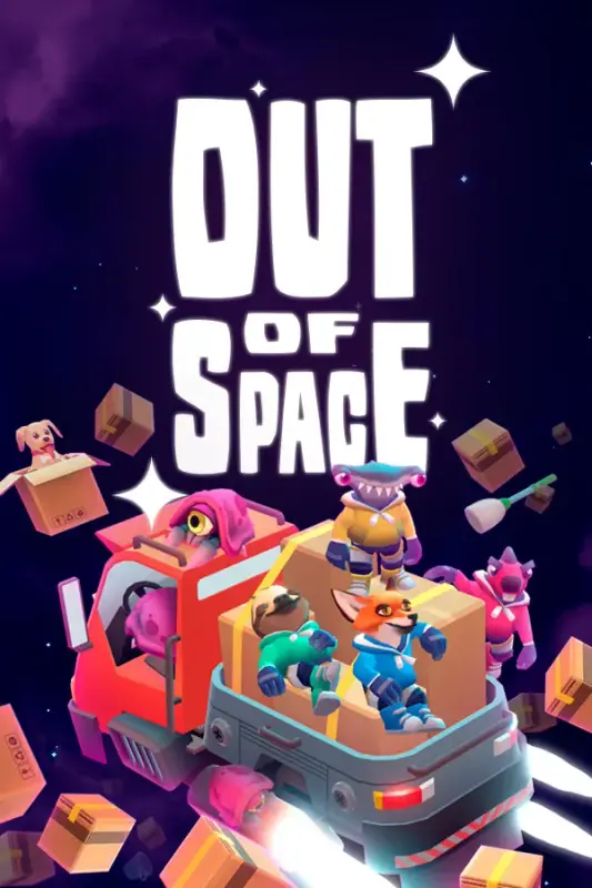 Out of Space — Steam, Standard