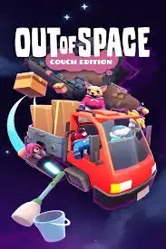 Out of Space Couch Edition — Steam, Standard