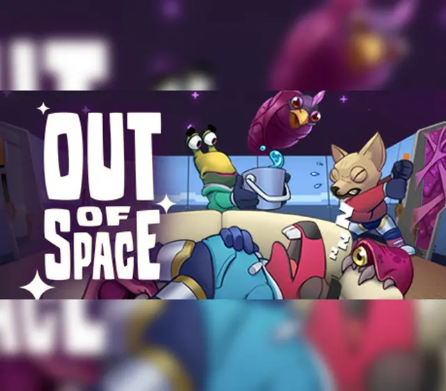 Out of Space — Steam, Standard