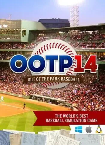Out of the Park Baseball 14 — Steam, Standard