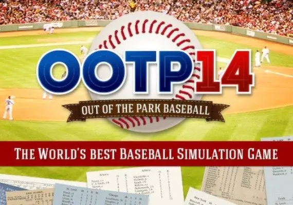 Out of the Park Baseball 14 EN — Steam, Standard