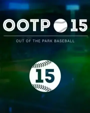 Out of the Park Baseball 15 — Steam, Standard