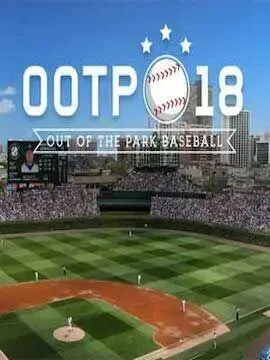 Out of the Park Baseball 18 — Steam, Standard