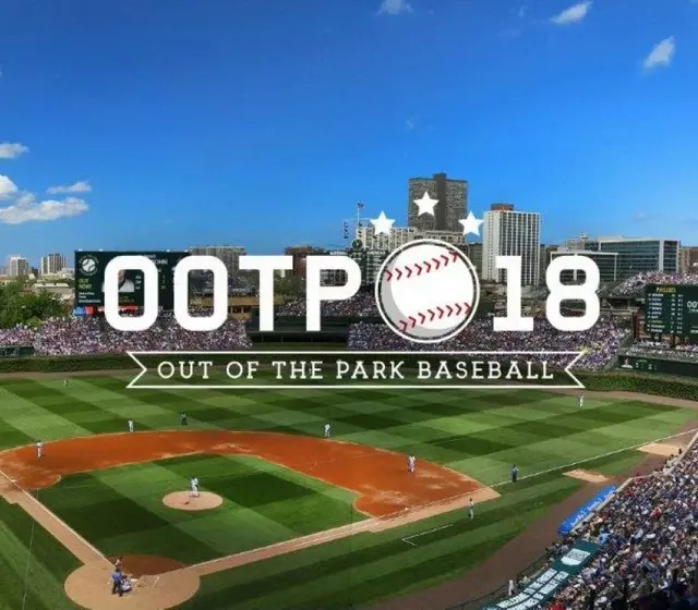 Out of the Park Baseball 18 — Steam, Standard
