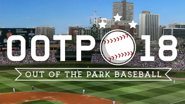 Out of the Park Baseball 18 EN — Steam, Standard