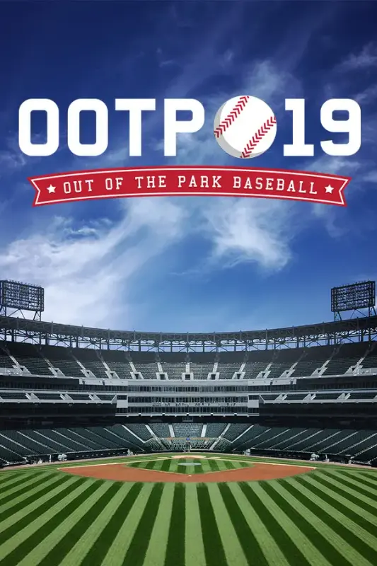 Out of the Park Baseball 19 — Steam, Standard