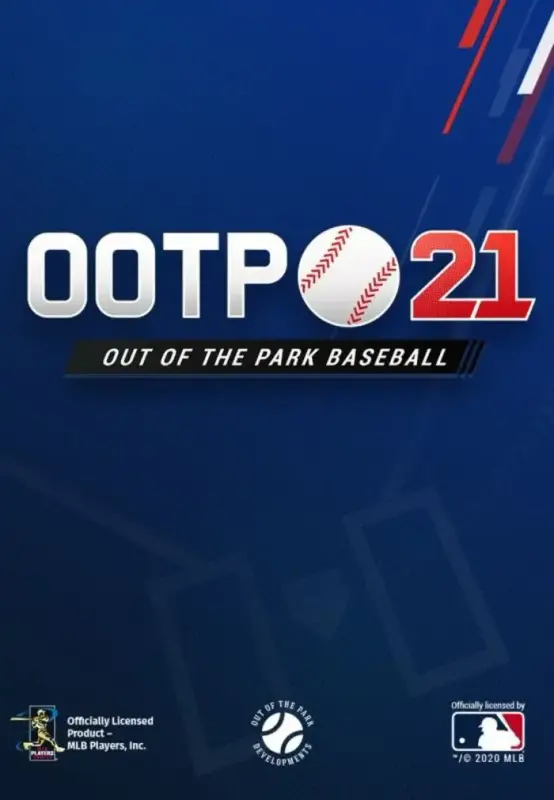 Out of the Park Baseball 21 — Steam, Standard