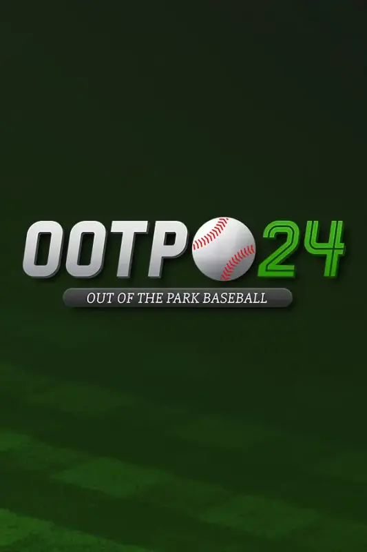 Out of the Park Baseball 24 — Steam, Standard