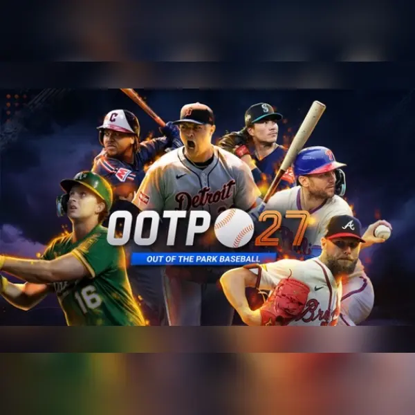 Out of the Park Baseball 27 — Steam, Standard