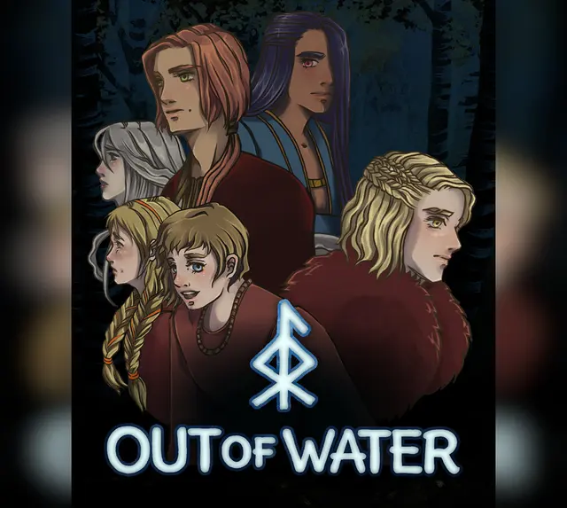 Out Of Water — Steam, Standard