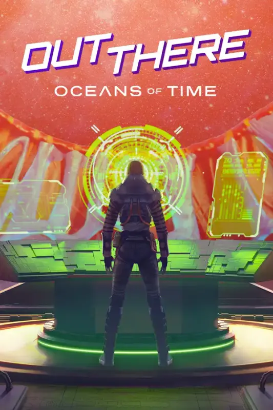 Out There - Oceans of Time — Steam, Standard