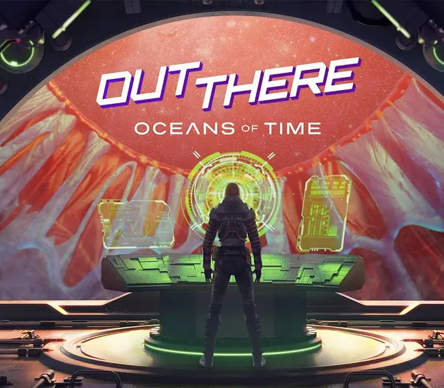 Out There: Oceans of Time — Steam, Standard