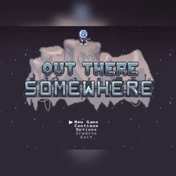 Out There Somewhere — Steam, Standard