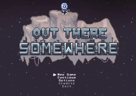 Out There Somewhere EN/FR/PT — Steam, Standard