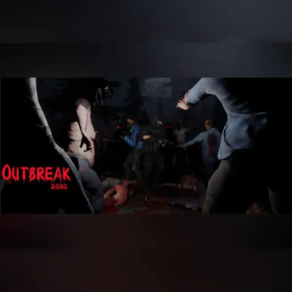 Outbreak 2030 — Steam, Standard