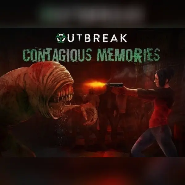 Outbreak: Contagious Memories — Xbox One / Xbox Series X|S, Standard