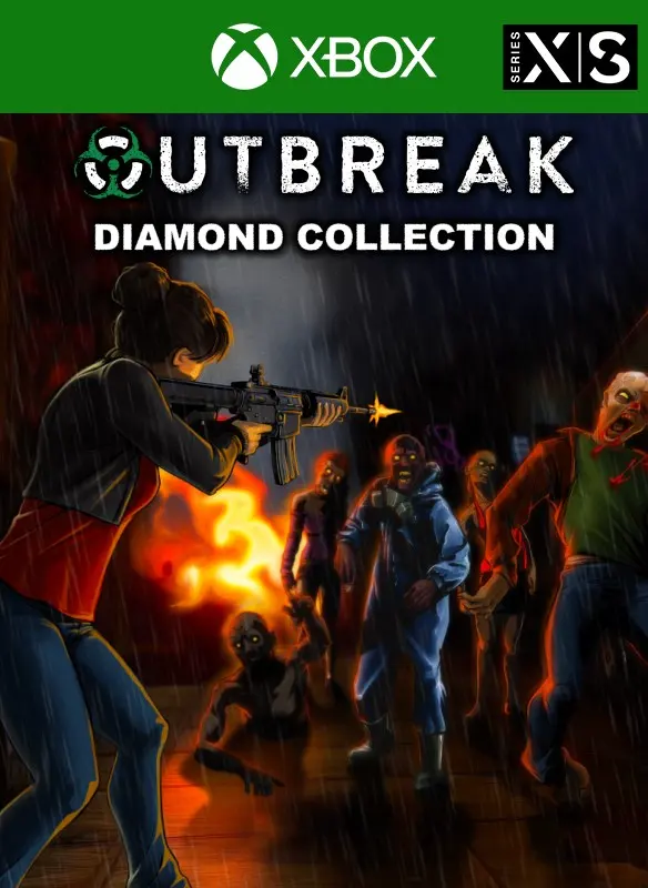 Outbreak Diamond Collection — Xbox Live, Standard