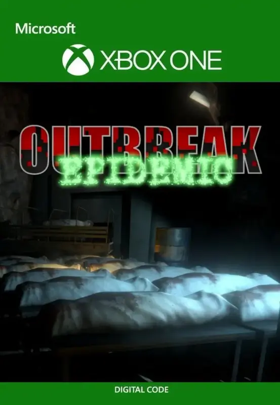 Outbreak Epidemic — Xbox One, Standard