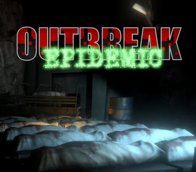 Outbreak: Epidemic — Xbox One, Standard