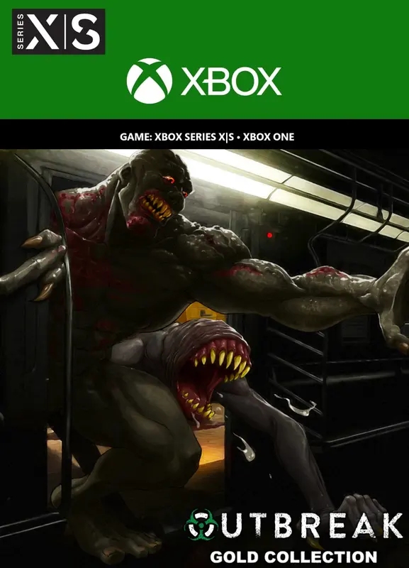 Outbreak Gold Collection — Xbox Live, Gold Collection
