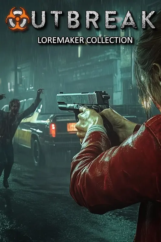 Outbreak: Loremaker Collection — Xbox Live, Standard
